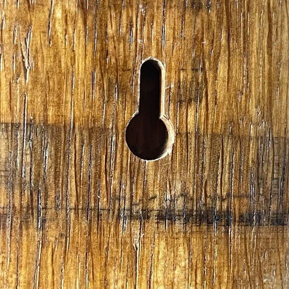 Wood Bottle Opener Kentucky Bourbon Barrel Stave 11” Man Cave Gift - Picture 5 of 5